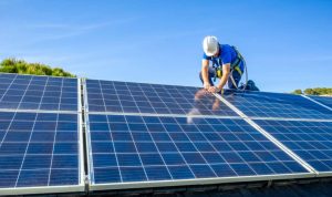 Installation et mise en production des panneaux solaires photovoltaïques à Rians
